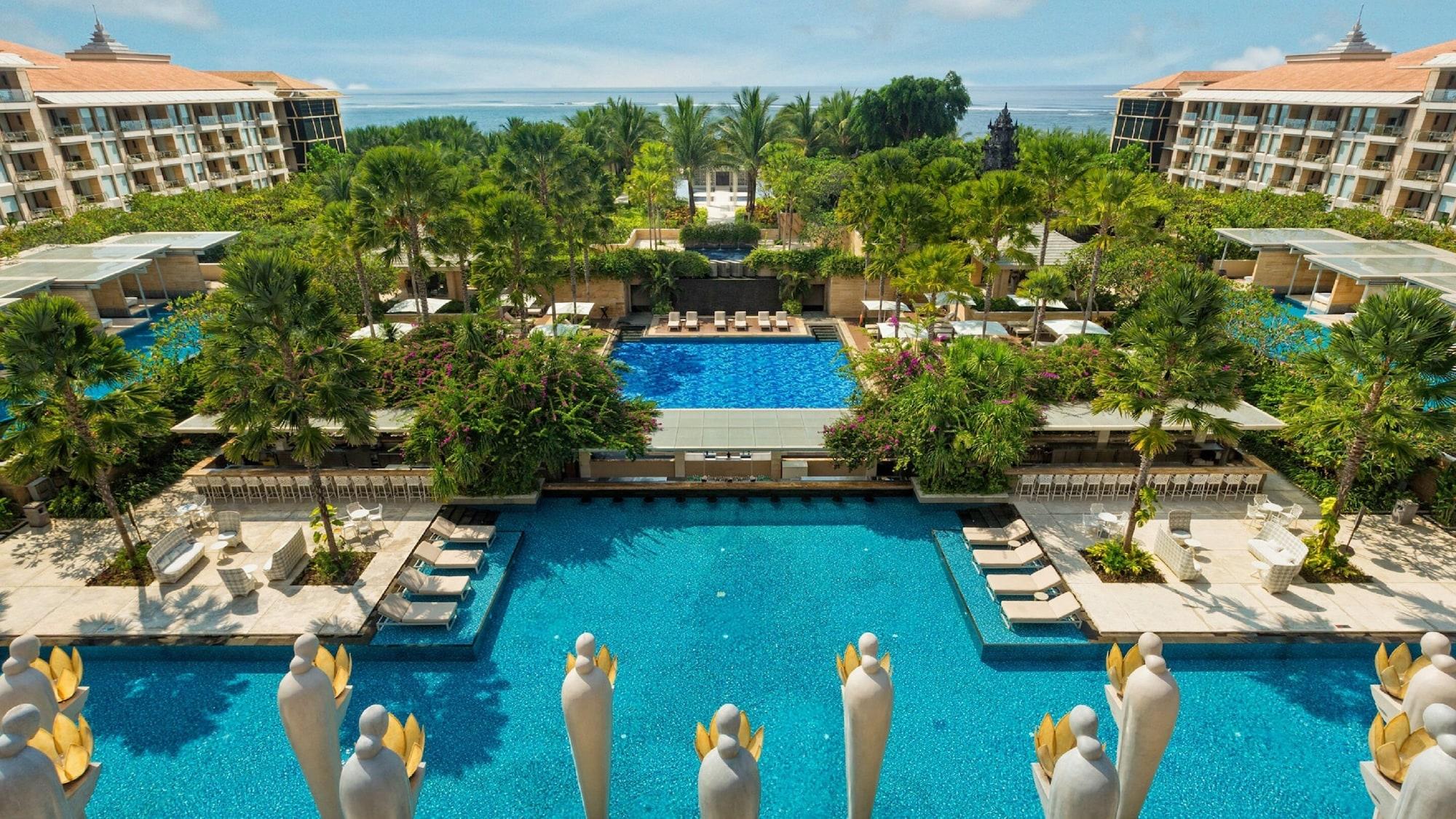 มูเลีย รีสอร์ต Hotel นูซาดูอา ภายนอก รูปภาพ