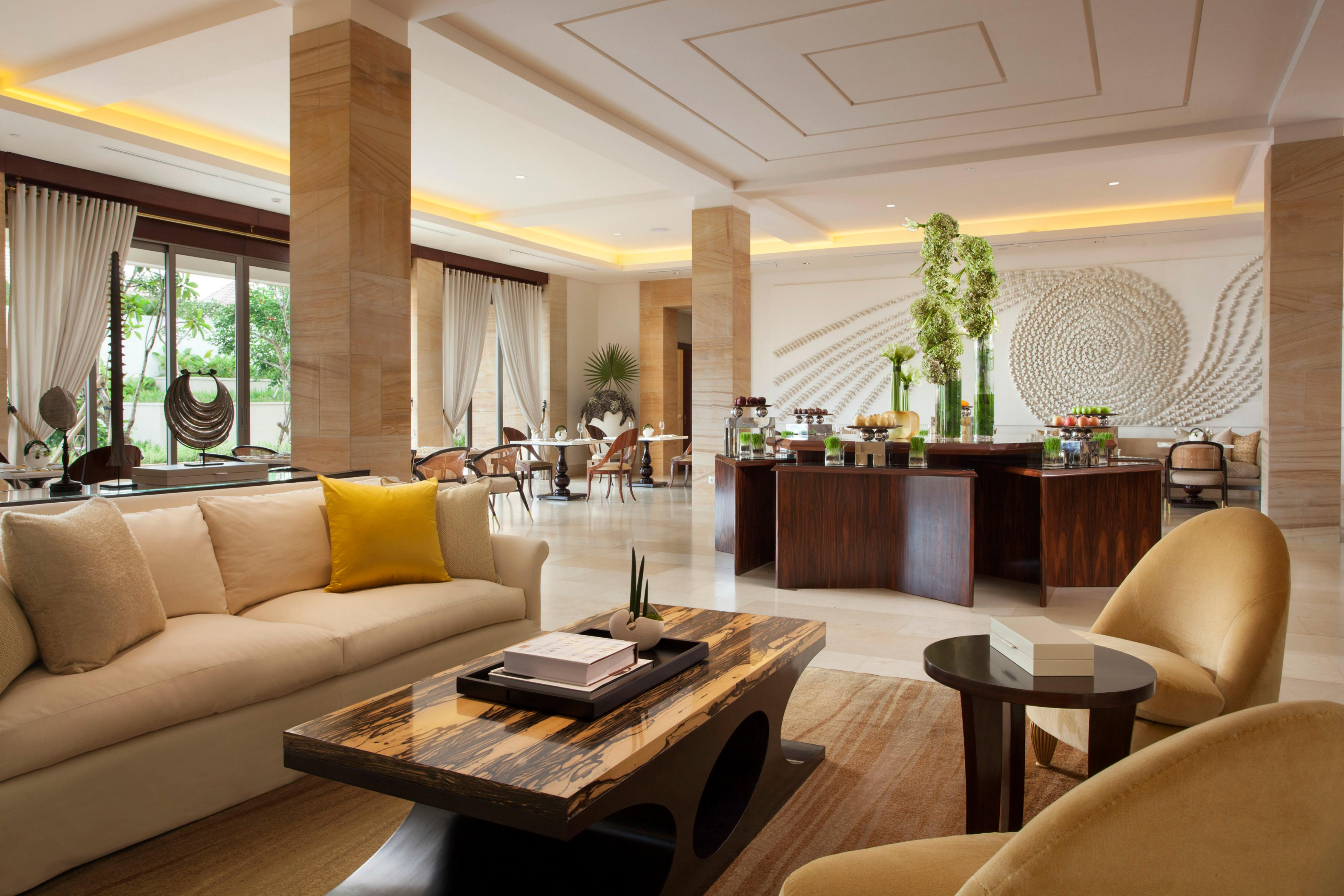 มูเลีย รีสอร์ต Hotel นูซาดูอา ภายนอก รูปภาพ