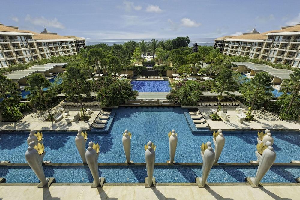มูเลีย รีสอร์ต Hotel นูซาดูอา ภายนอก รูปภาพ