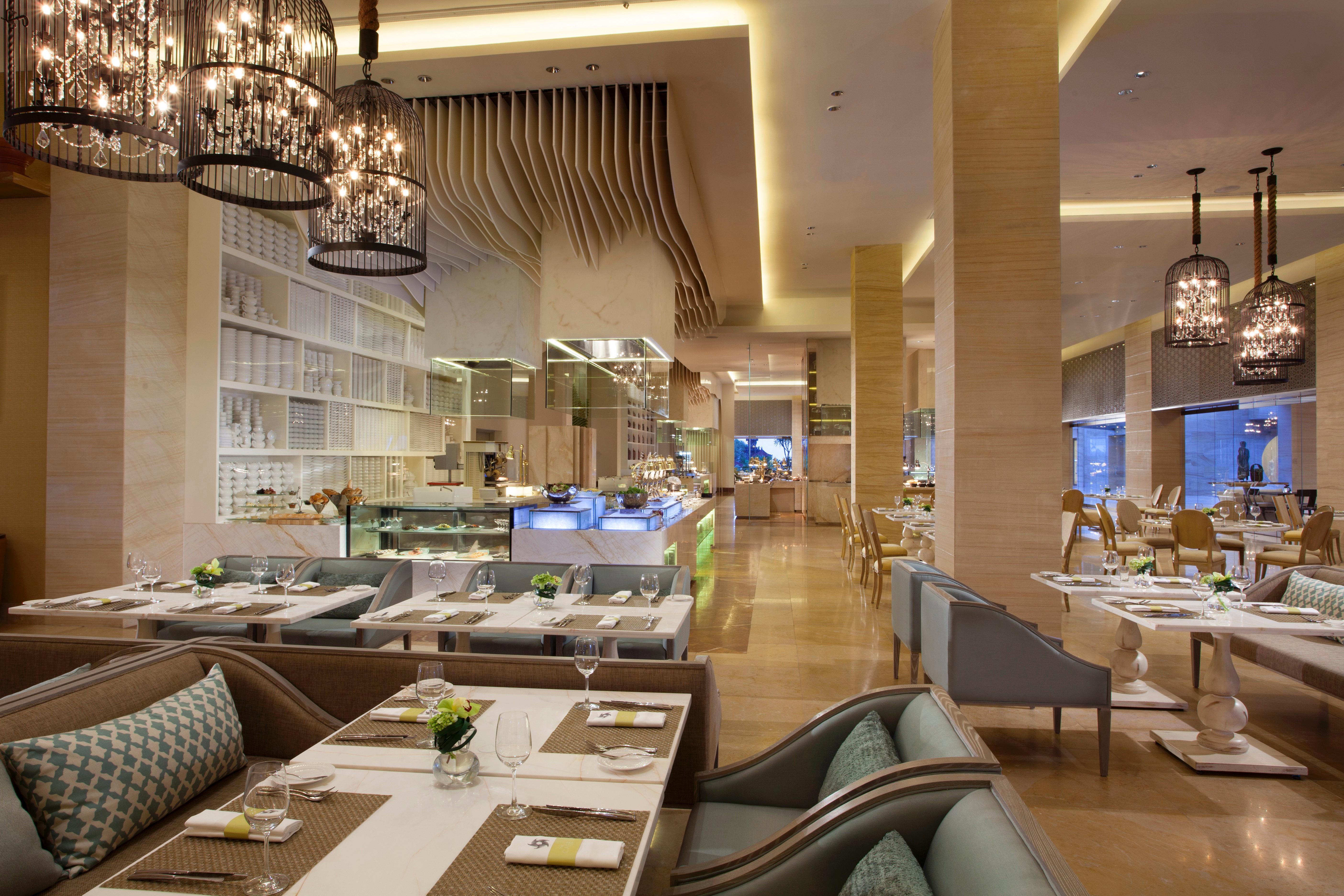 มูเลีย รีสอร์ต Hotel นูซาดูอา ภายนอก รูปภาพ