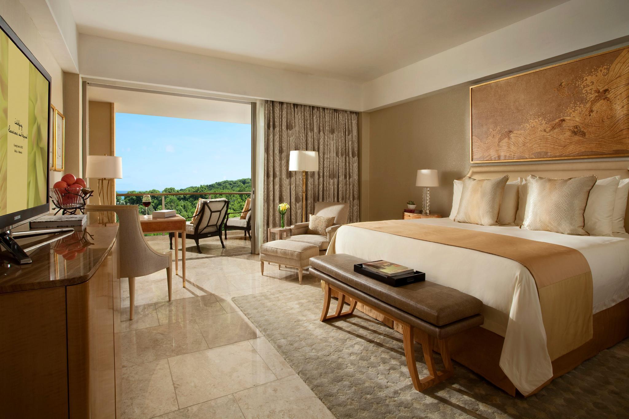มูเลีย รีสอร์ต Hotel นูซาดูอา ภายนอก รูปภาพ