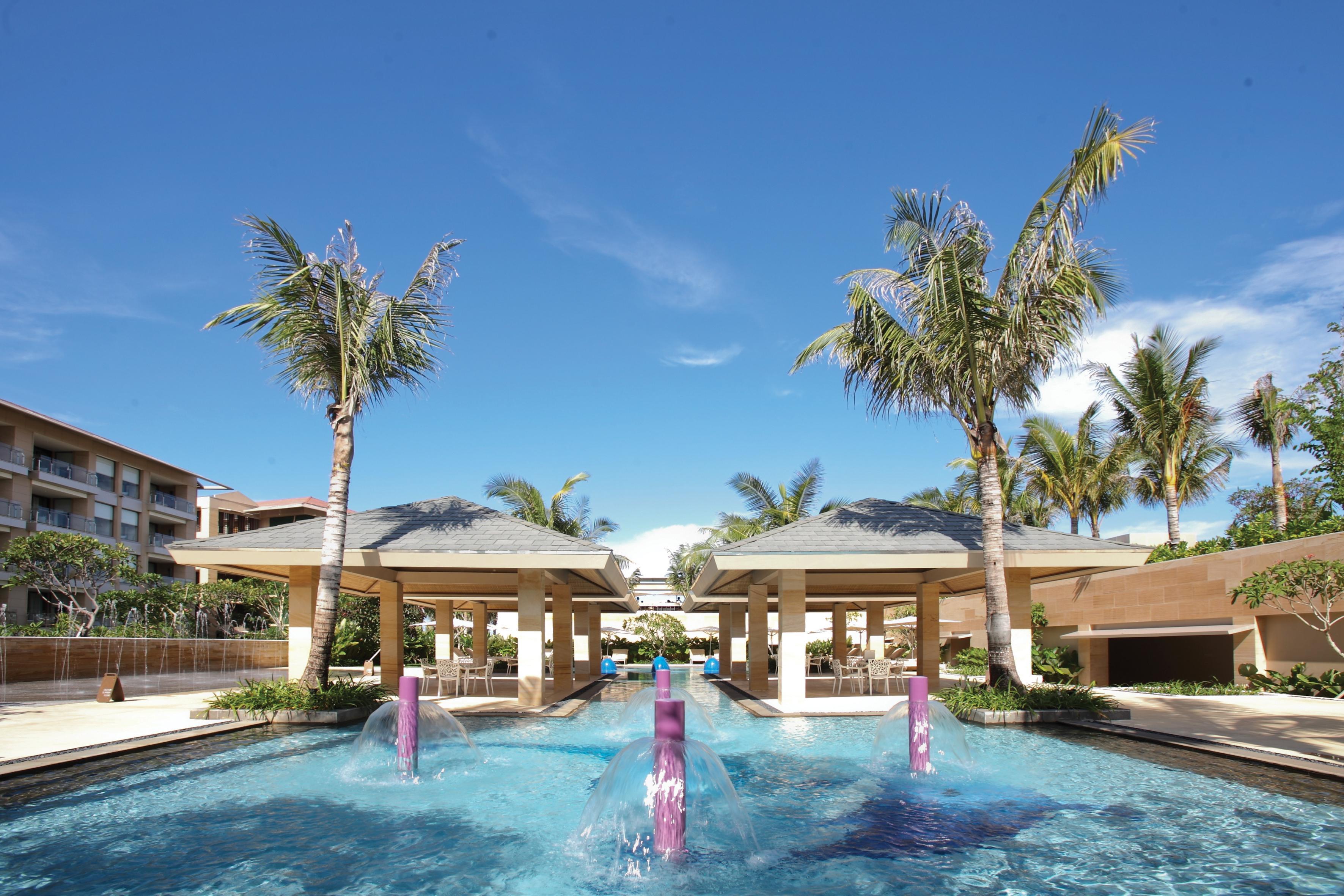 มูเลีย รีสอร์ต Hotel นูซาดูอา ภายนอก รูปภาพ