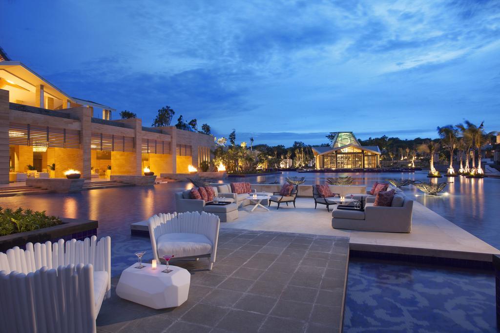 มูเลีย รีสอร์ต Hotel นูซาดูอา ภายนอก รูปภาพ
