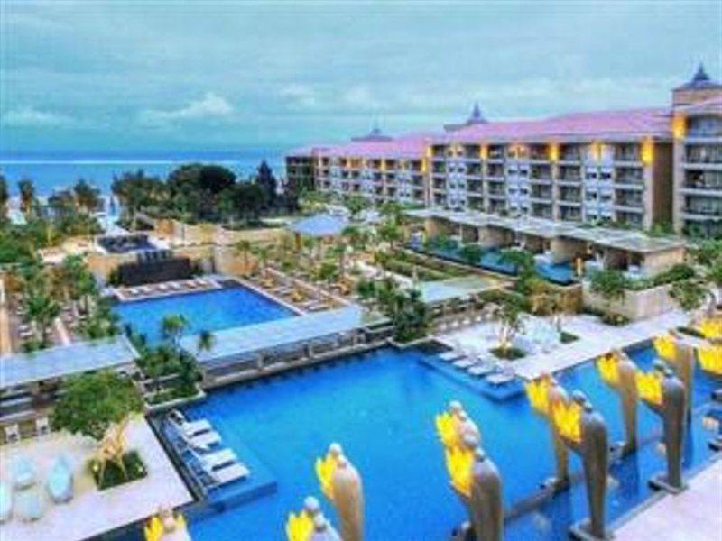 มูเลีย รีสอร์ต Hotel นูซาดูอา ภายนอก รูปภาพ