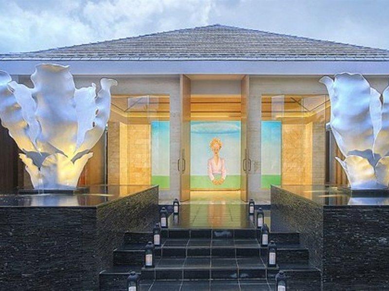 มูเลีย รีสอร์ต Hotel นูซาดูอา ภายนอก รูปภาพ