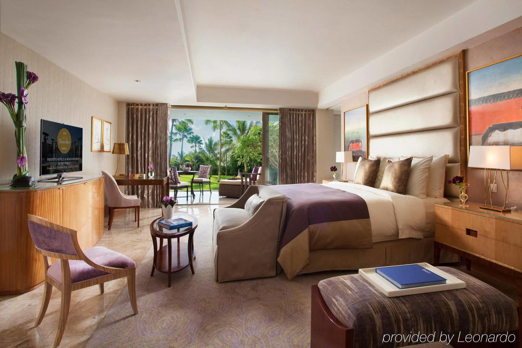 มูเลีย รีสอร์ต Hotel นูซาดูอา ภายนอก รูปภาพ