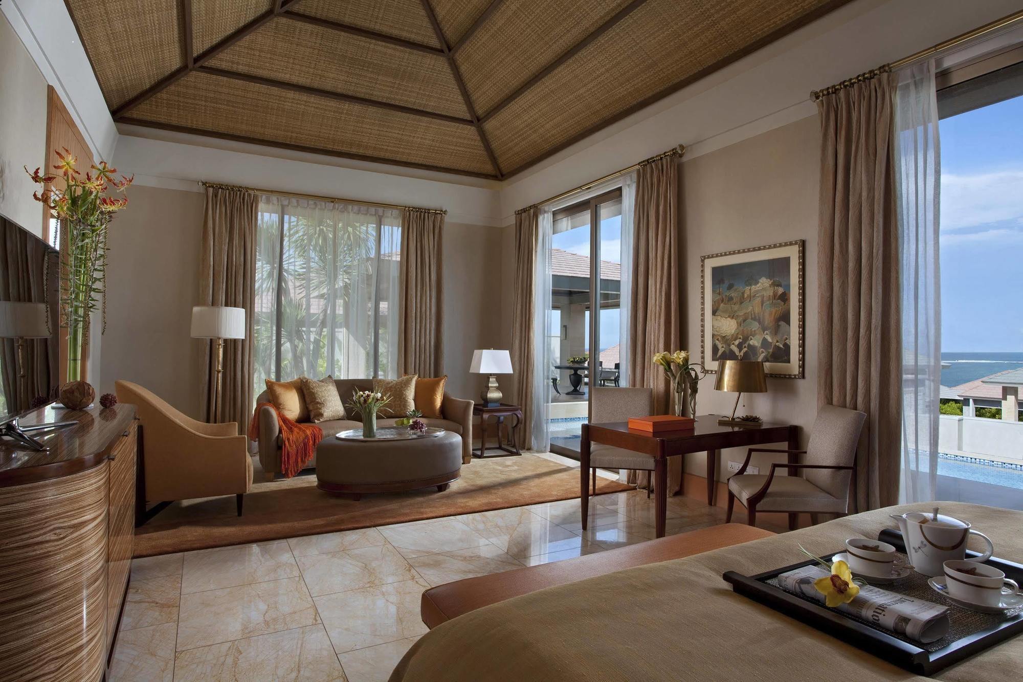 มูเลีย รีสอร์ต Hotel นูซาดูอา ภายนอก รูปภาพ