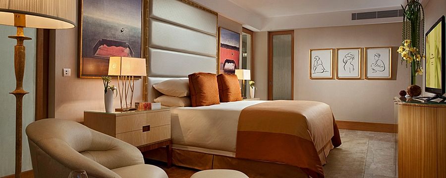 มูเลีย รีสอร์ต Hotel นูซาดูอา ภายนอก รูปภาพ
