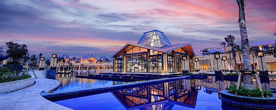 มูเลีย รีสอร์ต Hotel นูซาดูอา ภายนอก รูปภาพ