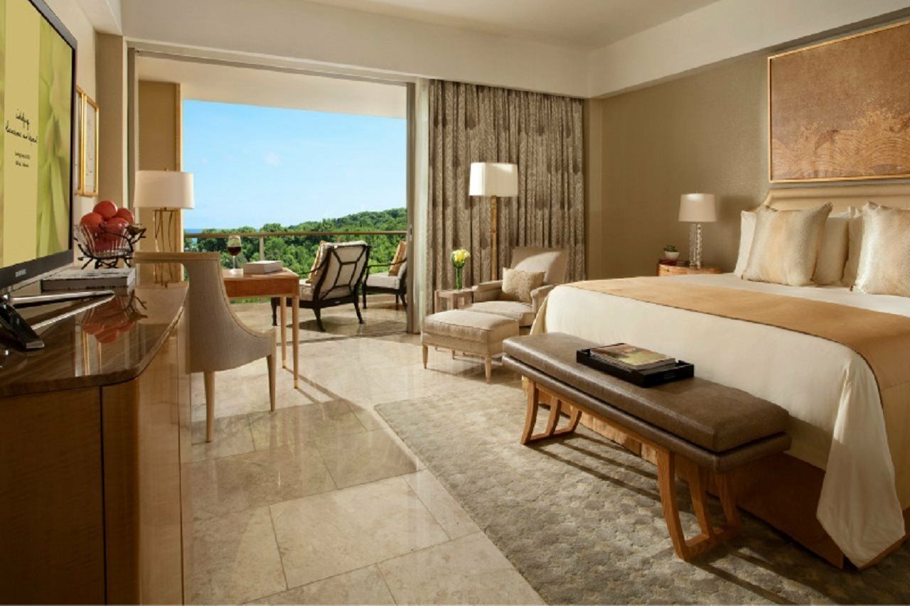 มูเลีย รีสอร์ต Hotel นูซาดูอา ภายนอก รูปภาพ