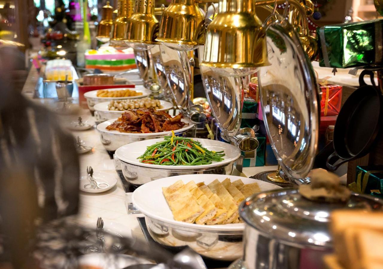 มูเลีย รีสอร์ต Hotel นูซาดูอา ภายนอก รูปภาพ